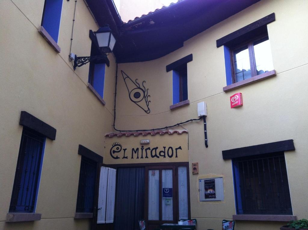 Frías de Albarracín Posada El Mirador المظهر الخارجي الصورة